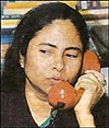 Mamata Banerjee
