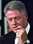 President Bill Clinton