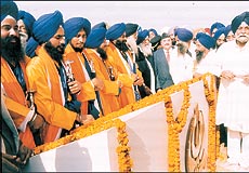 Panj Pyaras