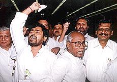 Education Ministers of Non-BJP-ruled states stage a walkout