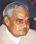 Prime Minister A. B. Vajpayee
