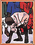 Painting by Adarsh Alphons