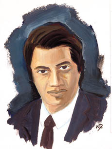 Srinivasa Ramanujan