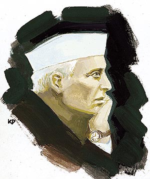 Jawaharlal Nehru