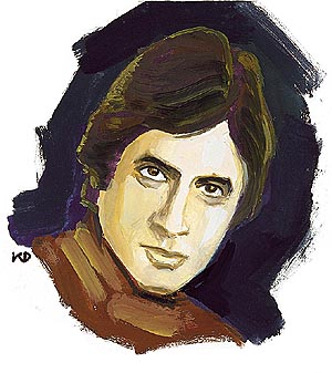 Amitabh Bachchan