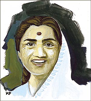 Lata Mangeshkar