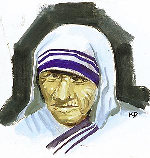 Mother Teresa