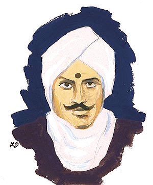 Subramania Bharati