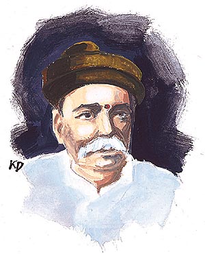 Bal Gangadhar Tilak