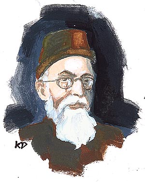 Dadabhai Naoroji