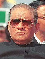 Justice Saeeduzzaman Siddiqui 