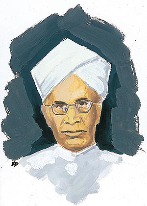 Dr S. Radhakrishnan