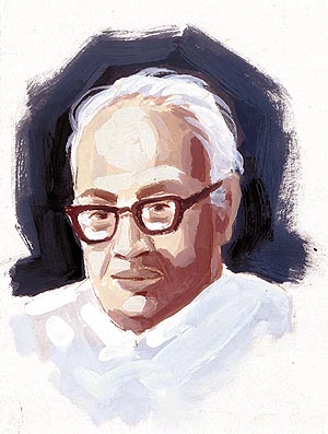 Prof S. N. Bose 