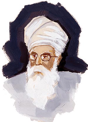 Bhagat Puran Singh