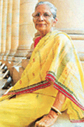 Geeta Mukherjee