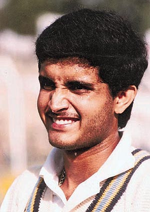 Saurav Ganguly