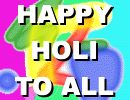 Happy Holi