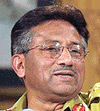 General Pervez Musharraf 