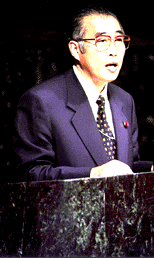 Keizo Obuchi