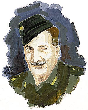 Field Marshal S. H. F. J. Manekshaw