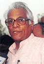 Defence Minister George Fernandes
