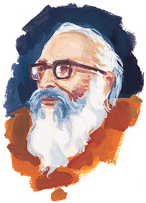 Swami Chinmayananda