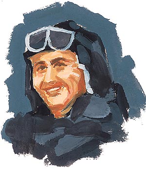 Tenzing Norgay