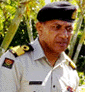 Cdre Bainimarama