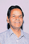 Pathak, the new VC