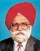 Dr Harbhajan Singh Soch