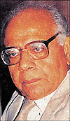 Ram Jethmalani