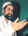 Mr Fazal Haq Qureshi