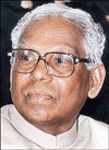 President K.R. Narayanan