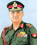 General Ved Prakash Malik