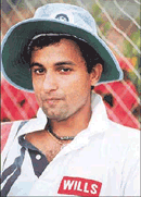 Nayan Mongia