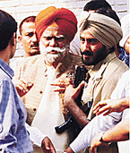 Buta Singh