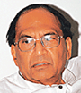 Dr C. P. Thakur