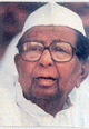 Former Congress President Sitaram Kesri