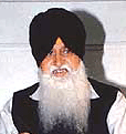 Mr Jagdev Singh Talwandi