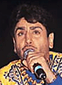 Punjabi pop singer Gurdas Mann