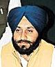 Mr Sukhbir Singh Badal