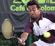 Leander Paes: File photo