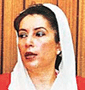 Benazir Bhutto