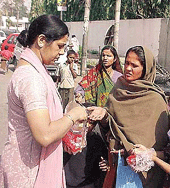 Celebration of the International Women’s Day