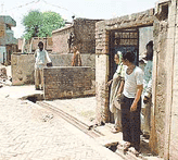 Daffarpur village is just an example of what is happening elsewhere in Punjab. 