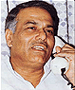 Mr Yashwant Sinha