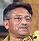 President Pervez Musharraf