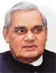 Prime Minister Atal Behari Vajpayee