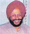 ADGP D.S. Bhullar