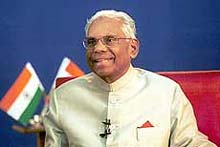 President K. R. Narayanan